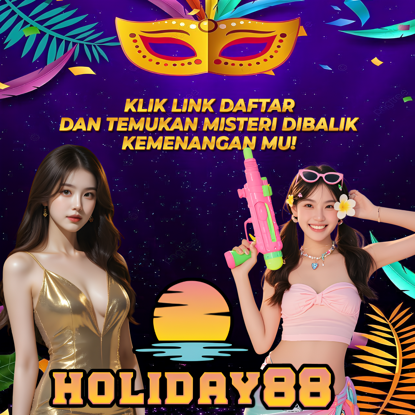 banner Holiday88